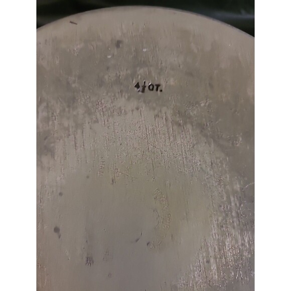 Vintage Club Aluminum Hammered 4.5 Qt. 10 Inch Dutch Oven Pot With Lid - Picture 7 of 8